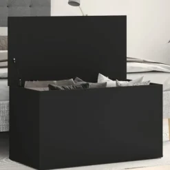 vidaXL Kistor & Koffertar>Förvaringskista 84x42x46 cm konstruerat trä