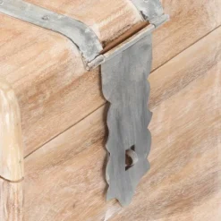 vidaXL Kistor & Koffertar>Förvaringskista 90x40x40 cm massivt akaciaträ