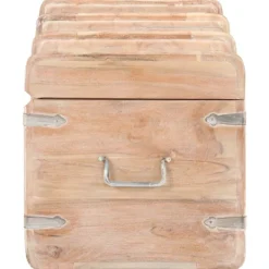 vidaXL Kistor & Koffertar><noscript><img width=