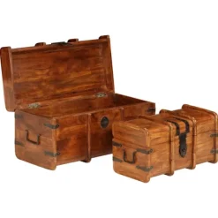 vidaXL Kistor & Koffertar><noscript><img width=