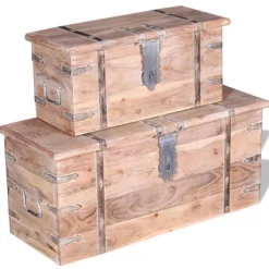 vidaXL Kistor & Koffertar><noscript><img width=