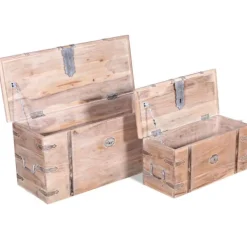 vidaXL Kistor & Koffertar><noscript><img width=