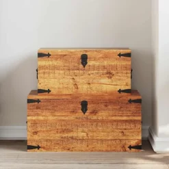 vidaXL Kistor & Koffertar><noscript><img width=