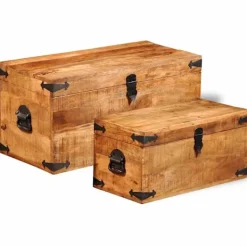 vidaXL Kistor & Koffertar><noscript><img width=