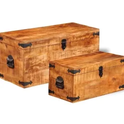 vidaXL Kistor & Koffertar><noscript><img width=