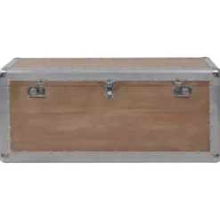 vidaXL Kistor & Koffertar><noscript><img width=