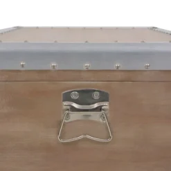 vidaXL Kistor & Koffertar><noscript><img width=