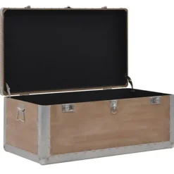 vidaXL Kistor & Koffertar><noscript><img width=