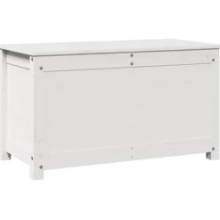 vidaXL Kistor & Koffertar>Förvaringslåda 80x40x45,5 cm massiv furu