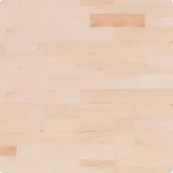 vidaXL Matbord>Fyrkantig bordsskiva 60x60x2,5 cm obehandlad massiv ek