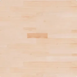 vidaXL Matbord>Fyrkantig bordsskiva 70x70x1,5 cm obehandlat massiv ek