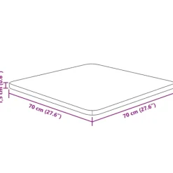 vidaXL Matbord><noscript><img width=