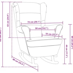 vidaXL Fåtöljer><noscript><img width=