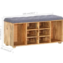 vidaXL Balkongmöbler><noscript><img width=