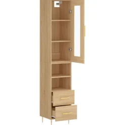 vidaXL Skåp><noscript><img width=