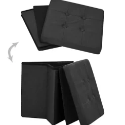 vidaXL Kistor & Koffertar><noscript><img width=