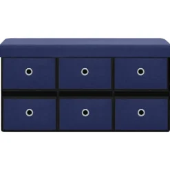 vidaXL Kistor & Koffertar><noscript><img width=