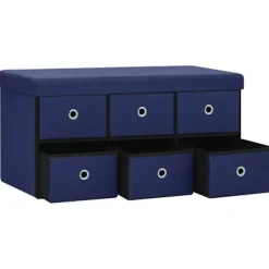 vidaXL Kistor & Koffertar><noscript><img width=