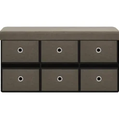 vidaXL Kistor & Koffertar><noscript><img width=