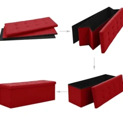 vidaXL Kistor & Koffertar><noscript><img width=