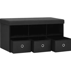 vidaXL Kistor & Koffertar><noscript><img width=