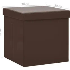 vidaXL Kistor & Koffertar><noscript><img width=