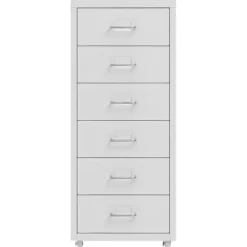 vidaXL Kontorsmöbler>Hurts 28x41x69 cm metall