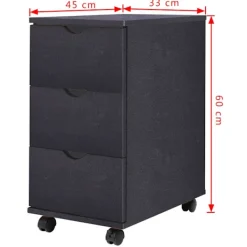 vidaXL Kontorsmöbler><noscript><img width=