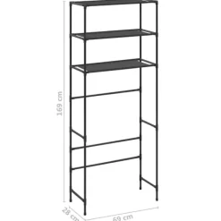 vidaXL Hyllor><noscript><img width=