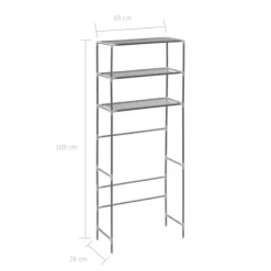 vidaXL Hyllor><noscript><img width=