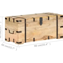 vidaXL Kistor & Koffertar><noscript><img width=