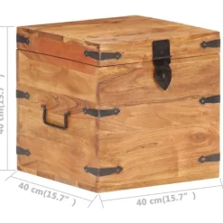 vidaXL Kistor & Koffertar><noscript><img width=