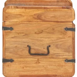 vidaXL Kistor & Koffertar><noscript><img width=