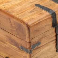 vidaXL Kistor & Koffertar><noscript><img width=