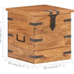 vidaXL Kistor & Koffertar><noscript><img width=