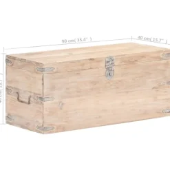 vidaXL Kistor & Koffertar><noscript><img width=