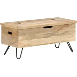 vidaXL Kistor & Koffertar><noscript><img width=