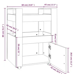 vidaXL Köksö><noscript><img width=