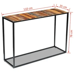 vidaXL Småbord><noscript><img width=