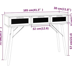 vidaXL Småbord><noscript><img width=