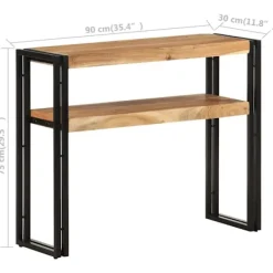 vidaXL Småbord><noscript><img width=