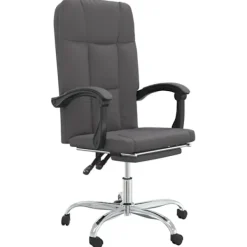 vidaXL Kontorsmöbler>Kontorsstol konstläder