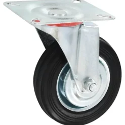 vidaXL Balkongmöbler>Länkhjul 12 st 100 mm