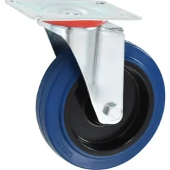 vidaXL Balkongmöbler>Länkhjul 12 st 125 mm