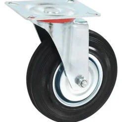 vidaXL Balkongmöbler>Länkhjul 16 st 125 mm