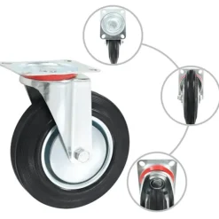 vidaXL Balkongmöbler><noscript><img width=