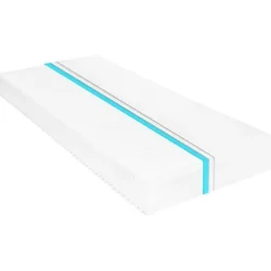 vidaXL Sängar>Madrass 120x200 cm 7 zoner PU-skum 16 cm H2 H3
