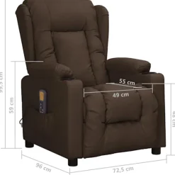 vidaXL Fåtöljer><noscript><img width=