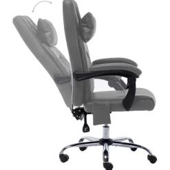 vidaXL Kontorsmöbler><noscript><img width=