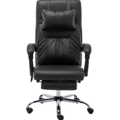 vidaXL Kontorsmöbler>Massagekontorsstol konstläder